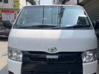 Toyota Hiace DX GL PACKAGE 2020