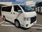 Toyota Hiace DX GL PKG 2019