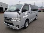 Toyota Hiace Dx-GL Silver 1 AC 2020