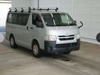 Toyota Hiace DX GL Silver Ready 2020
