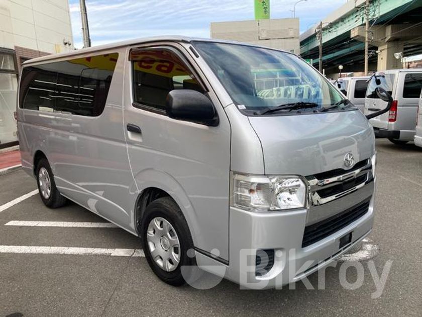 Toyota Hiace Dx Gl Single A C For Sale In Mirpur Bikroy