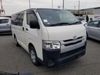 Toyota Hiace Dx Gl White 2019