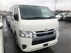 Toyota Hiace Dx GL White 2021 2022