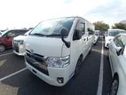Toyota Hiace Dx GL White 360° 2021