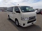 Toyota Hiace DX-GL White 4/50k km 2020