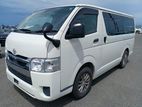 Toyota Hiace DX GL White 4/65k 2020