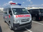 Toyota Hiace DX HIROOF AMB. 2020
