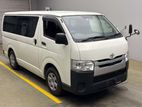 Toyota Hiace Dx Hiter Box Dual AC 2020
