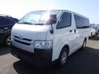 Toyota Hiace DX key start ready 2019