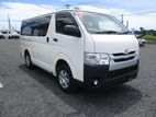 Toyota Hiace dx Package 2019