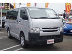 Toyota Hiace dx Package 2019