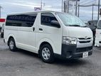 Toyota Hiace dx Package 2019