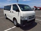 Toyota Hiace DX PACKAGE 2020