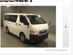 Toyota Hiace DX PACKAGE 2021