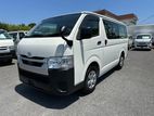 Toyota Hiace Dx Package 2021