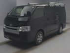 Toyota Hiace DX PKG BLACK 2020