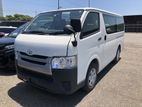 Toyota Hiace DX-PW KEY ST 4 GRADE 2019