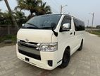 Toyota Hiace DX Re-condition 2020