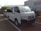 Toyota Hiace DX READY 2020