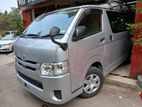 Toyota Hiace DX-READY AT DHAKA 2020