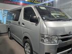 Toyota Hiace DX ready stock 2021