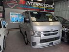 Toyota Hiace DX Ready Stock 2021