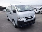 Toyota Hiace Dx Ready Unite 2021