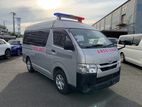 Toyota Hiace DX-ROOF AMBULANCE 2020