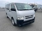 Toyota Hiace DX Silver 2019