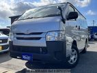 Toyota Hiace DX SILVER 2019