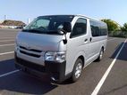 Toyota Hiace DX Silver 2019