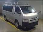 Toyota Hiace DX SILVER 2019