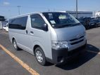 Toyota Hiace DX SILVER 2019