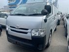Toyota Hiace DX Silver 2020