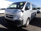 Toyota Hiace DX Silver 2021