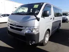 Toyota Hiace DX Silver 2021