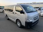 Toyota Hiace DX SILVER 2021