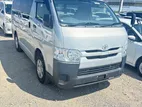 Toyota Hiace DX Silver 3 Point 2020
