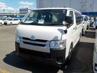 Toyota Hiace DX SILVER 4 POINT 2019