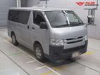 Toyota Hiace DX silver 98k 2019