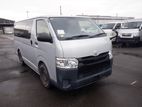 Toyota Hiace DX Silver Single AC 2020