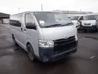 Toyota Hiace DX Silver Single AC 2020