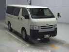 Toyota Hiace Dx Singel A/C 2019