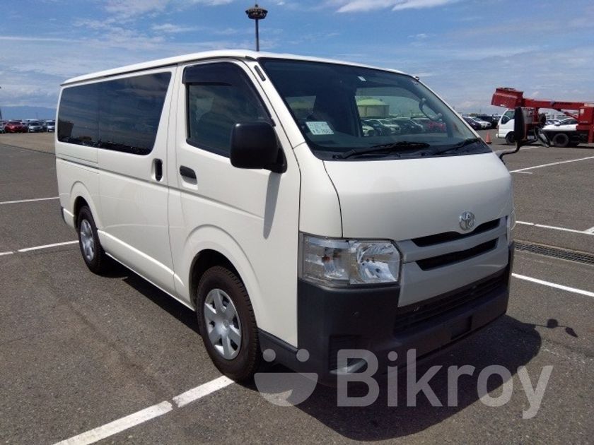 Toyota Hiace Dx Single A C For Sale In Mirpur Bikroy