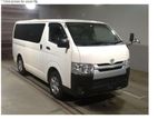 Toyota Hiace DX SINGLE A/C 2020