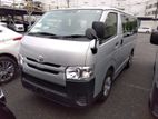 Toyota Hiace DX SINGLE A/C SILVER 2020