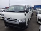 Toyota Hiace DX SINGLE A/C WHITE 2020