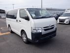 Toyota Hiace DX SINGLE A/C WHITE 2020