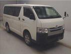Toyota Hiace DX SINGLE A/C WHITE 2020