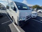 Toyota Hiace Dx Single Ac 2020